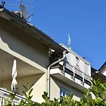 Apartmán Falkenhof Lindlar