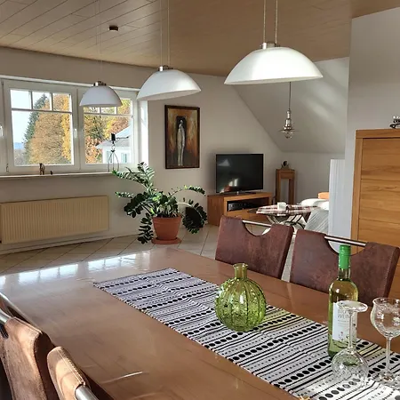 Apartamento Falkenhof Lindlar