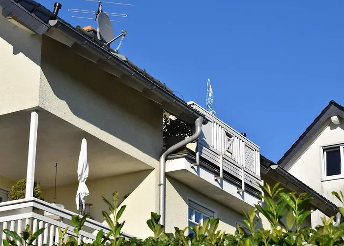 Apartman Falkenhof Lindlar