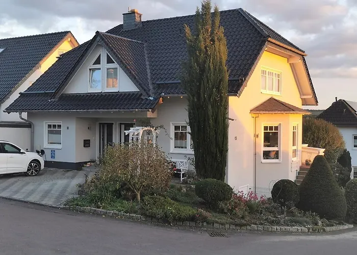 Falkenhof Apartman Lindlar