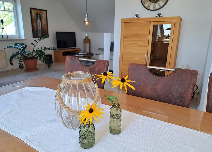 Falkenhof Apartman Lindlar