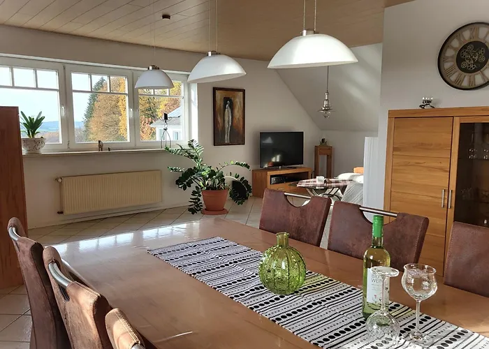 Апартаменты Falkenhof Линдлар